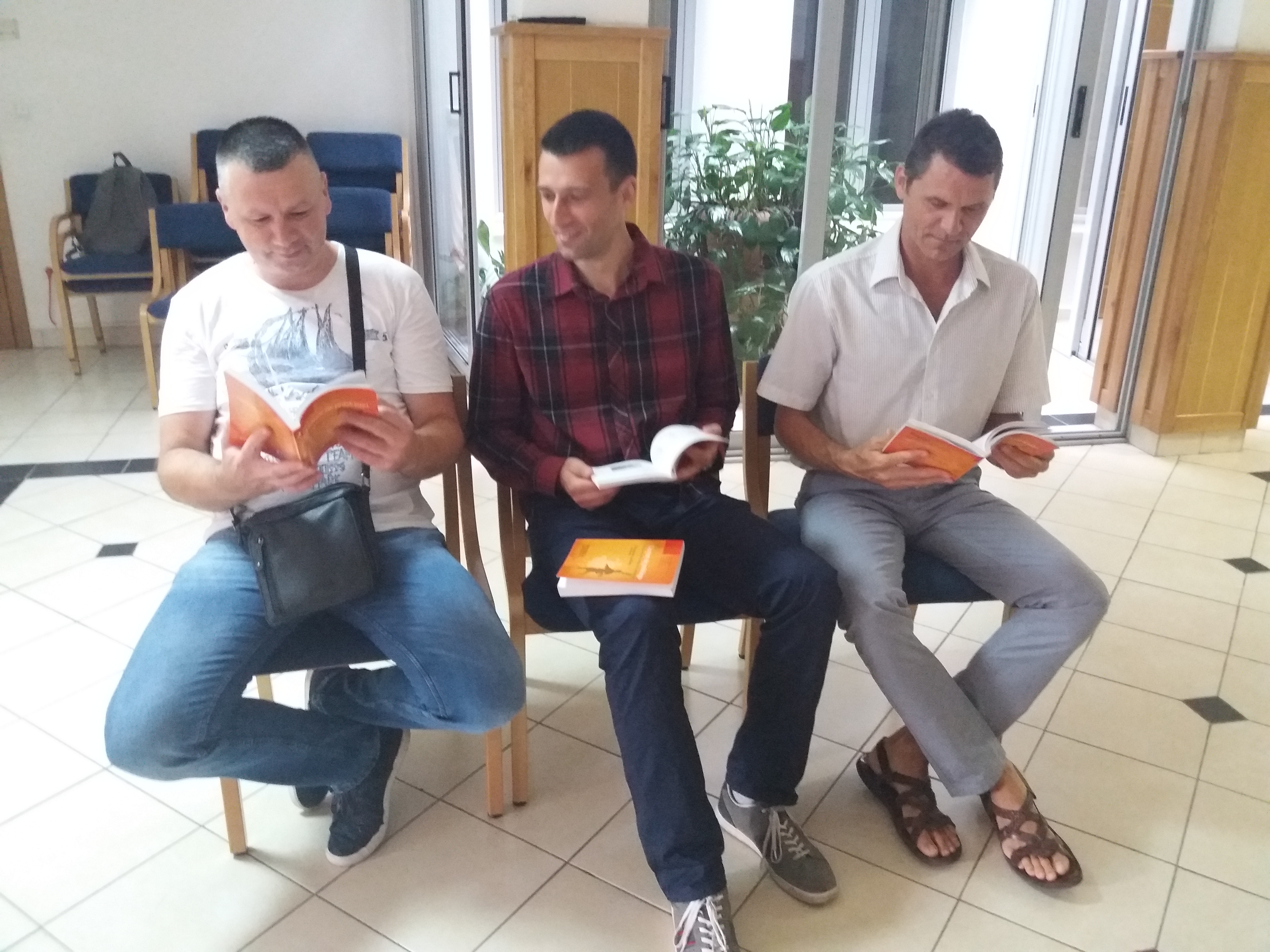 Rozdanie dyplomów 2018