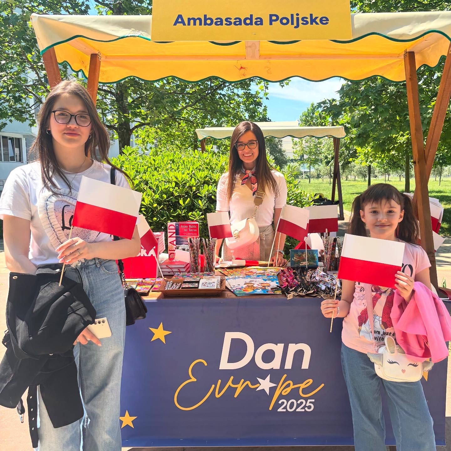 Dzień Europy 2025