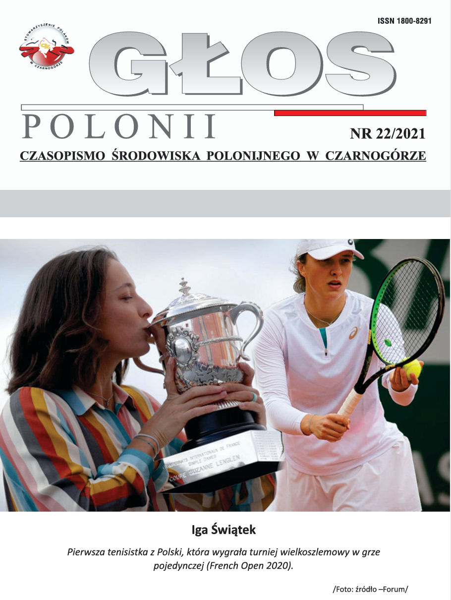 Głos Polonii Nr 22/2021