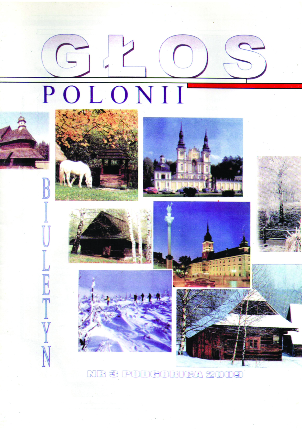 Głos Polonii Nr 3/2009