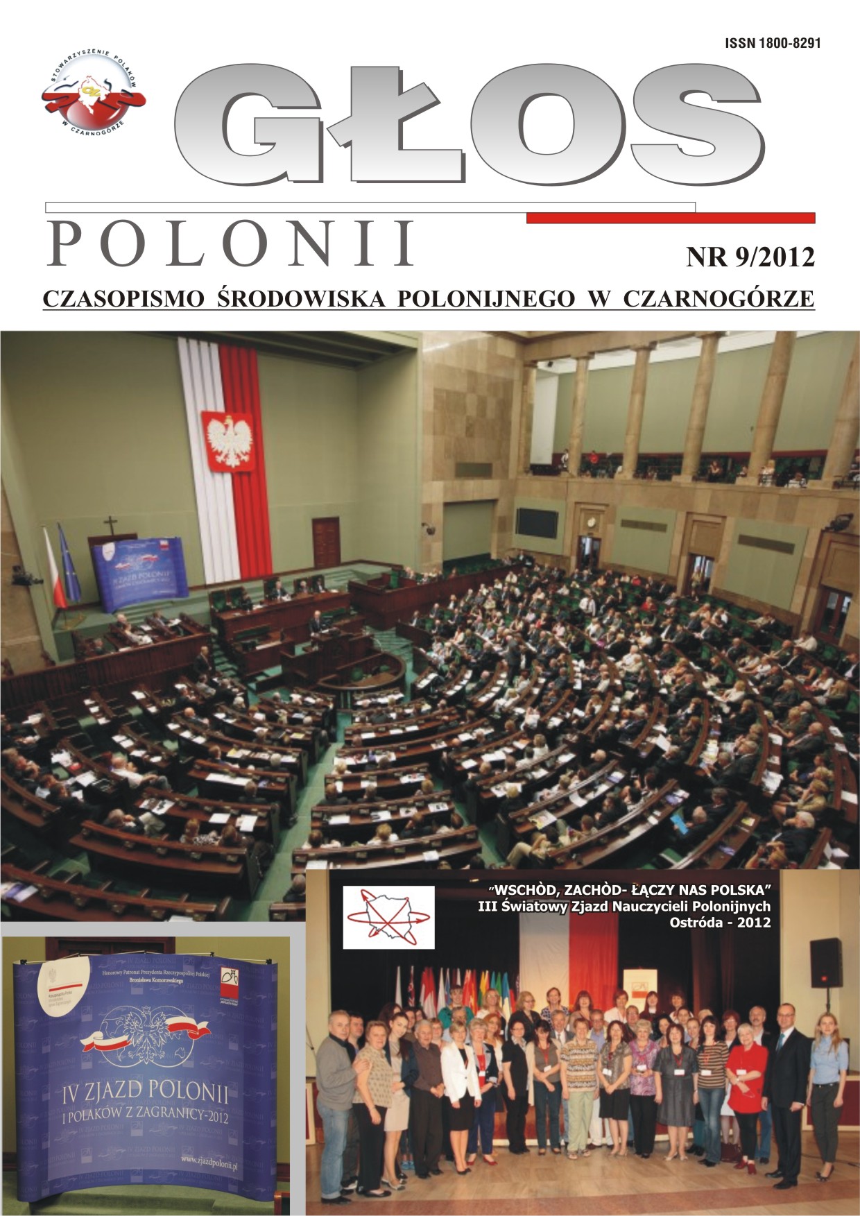 Głos Polonii Nr 9/2012