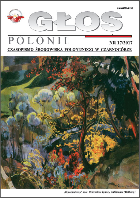 Głos Polonii Nr 17/2017