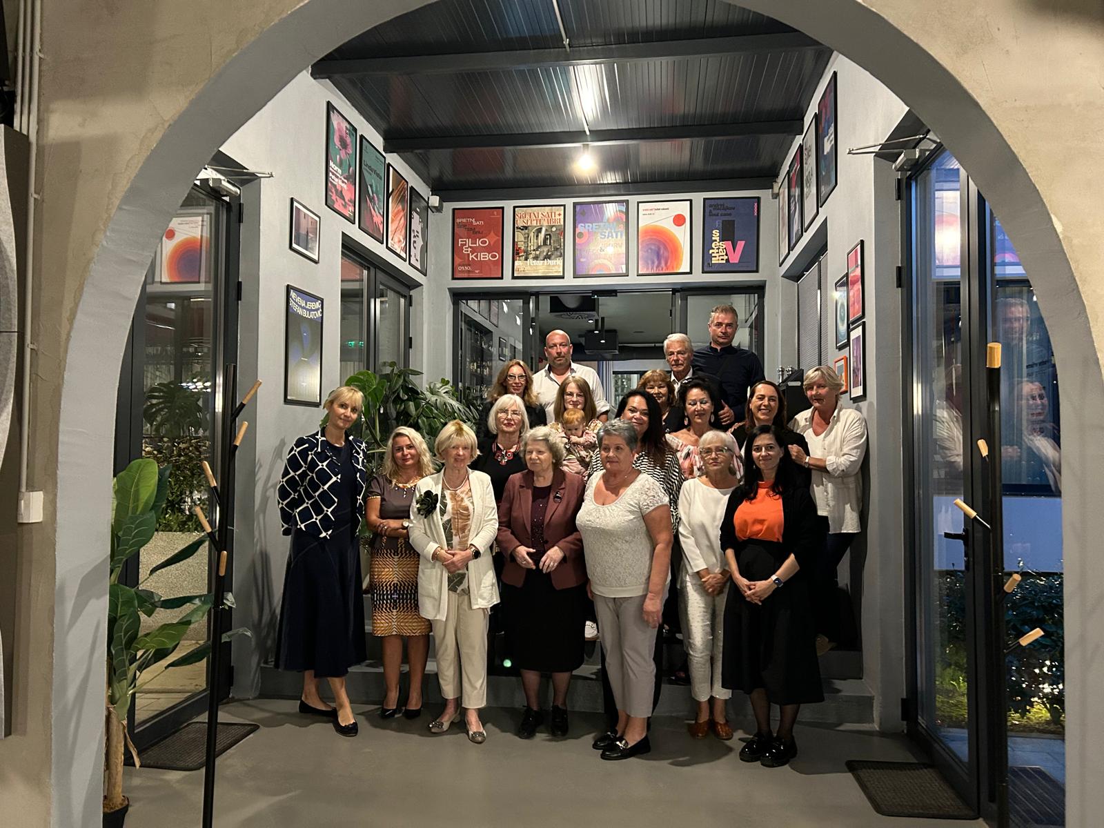 Członkowie Stowarzyszenia