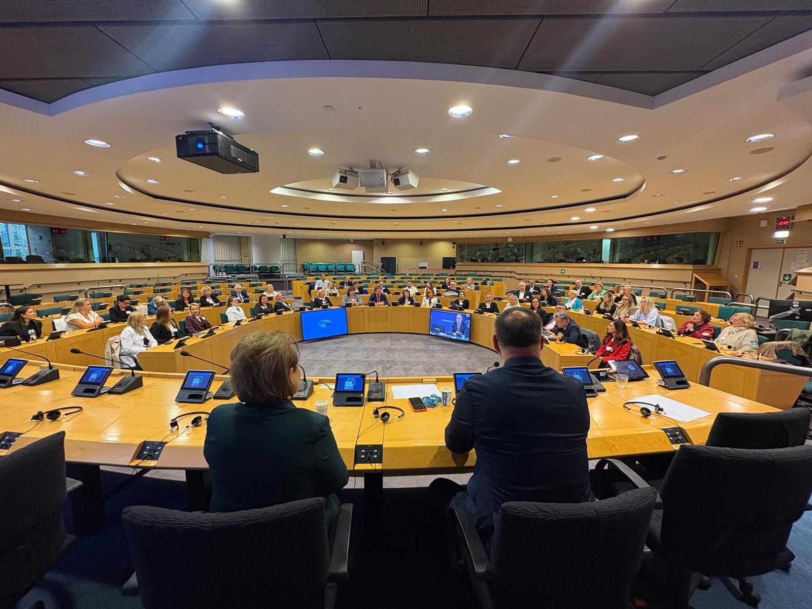 Stowarzyszenie Polaków na Forum Polonii Europejskiej w Belgii